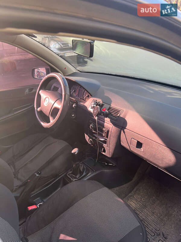 Хетчбек Skoda Fabia 2006 в Хмельницькому