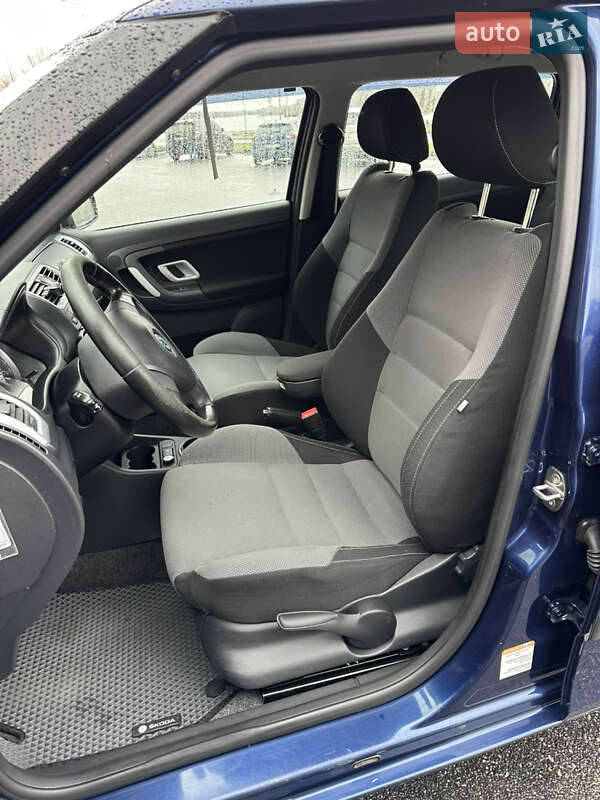 Хэтчбек Skoda Fabia 2008 в Виннице