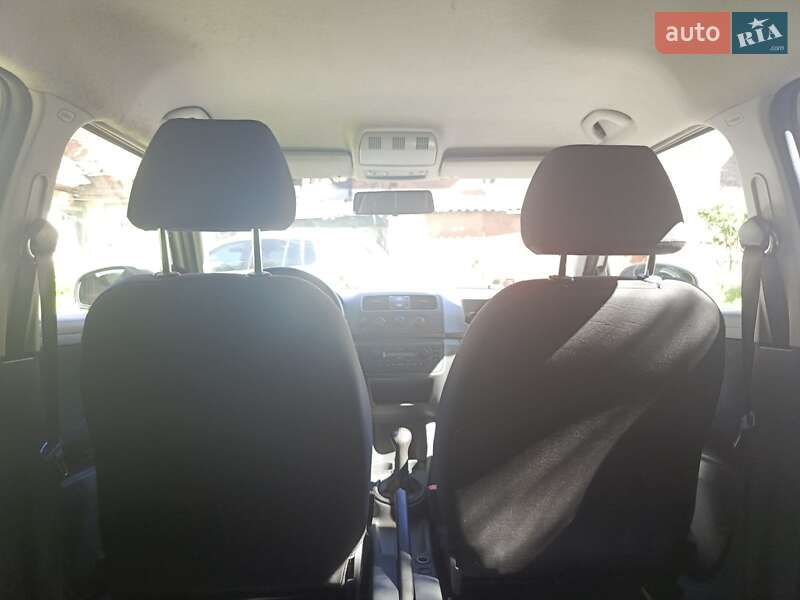 Хетчбек Skoda Fabia 2008 в Дніпрі фото 8 Хетчбек Skoda Fabia 2008 в Дніпрі