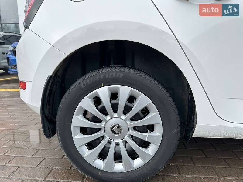 Хэтчбек Skoda Fabia 2019 в Виннице фото 10 Хэтчбек Skoda Fabia 2019 в Виннице