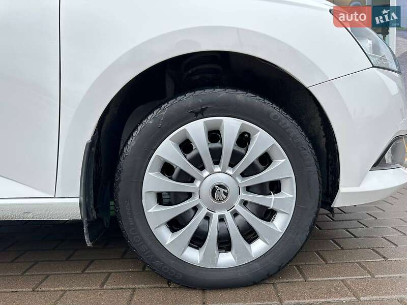 Хэтчбек Skoda Fabia 2019 в Виннице фото 9 Хэтчбек Skoda Fabia 2019 в Виннице