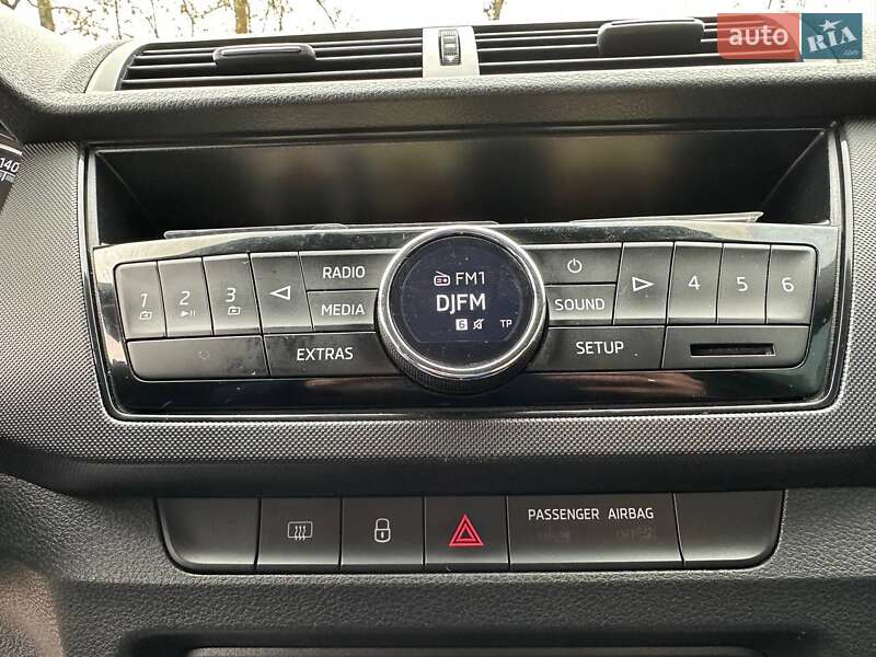 Хэтчбек Skoda Fabia 2019 в Виннице фото 47 Хэтчбек Skoda Fabia 2019 в Виннице