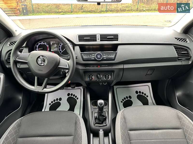 Хэтчбек Skoda Fabia 2019 в Виннице фото 39 Хэтчбек Skoda Fabia 2019 в Виннице
