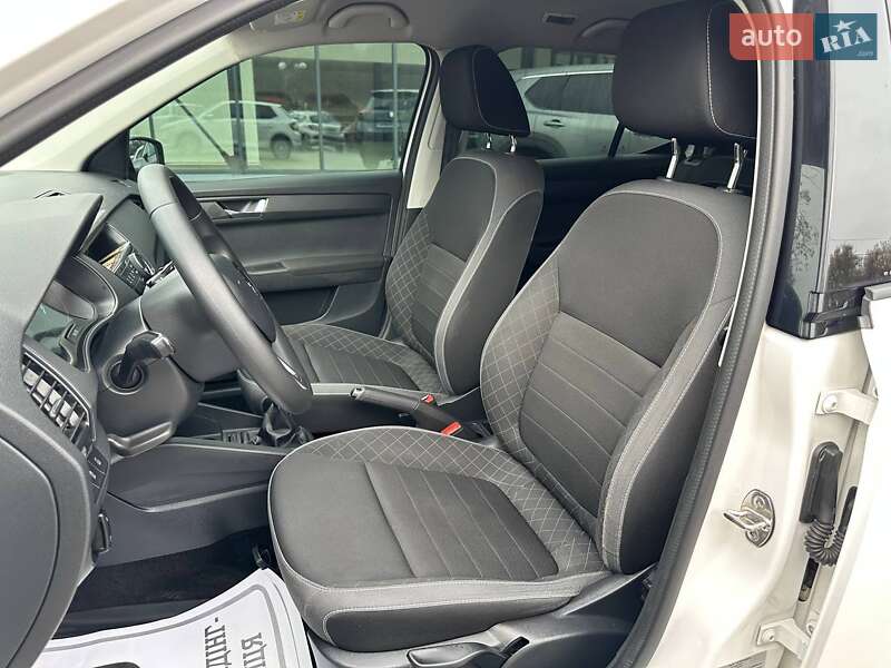Хэтчбек Skoda Fabia 2019 в Виннице фото 55 Хэтчбек Skoda Fabia 2019 в Виннице
