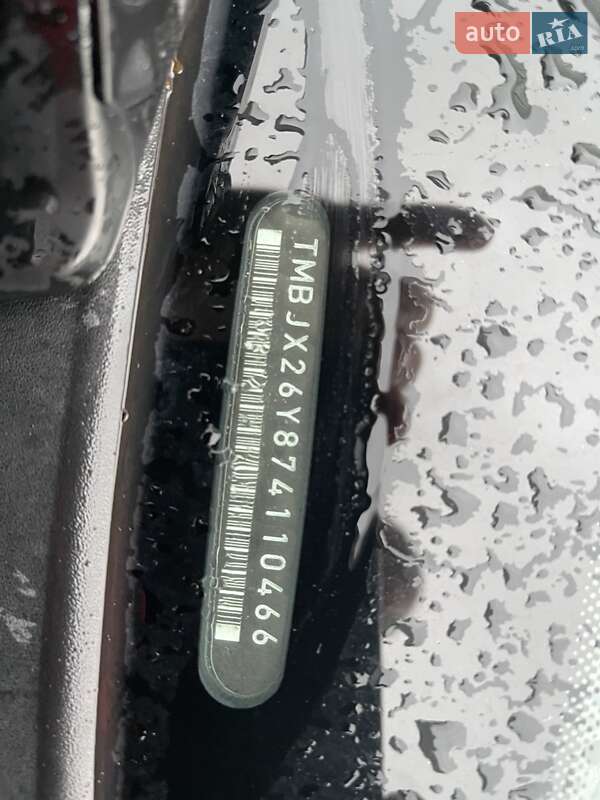 Універсал Skoda Fabia 2006 в Черкасах фото 2 Універсал Skoda Fabia 2006 в Черкасах