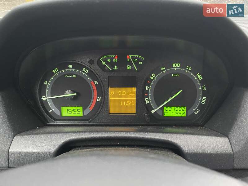 Універсал Skoda Fabia 2006 в Черкасах фото 9 Універсал Skoda Fabia 2006 в Черкасах