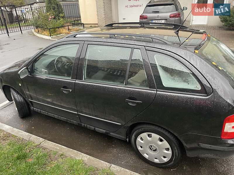 Універсал Skoda Fabia 2006 в Черкасах фото 10 Універсал Skoda Fabia 2006 в Черкасах