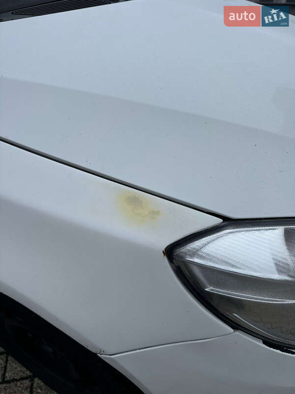 Хэтчбек Skoda Fabia 2012 в Виннице