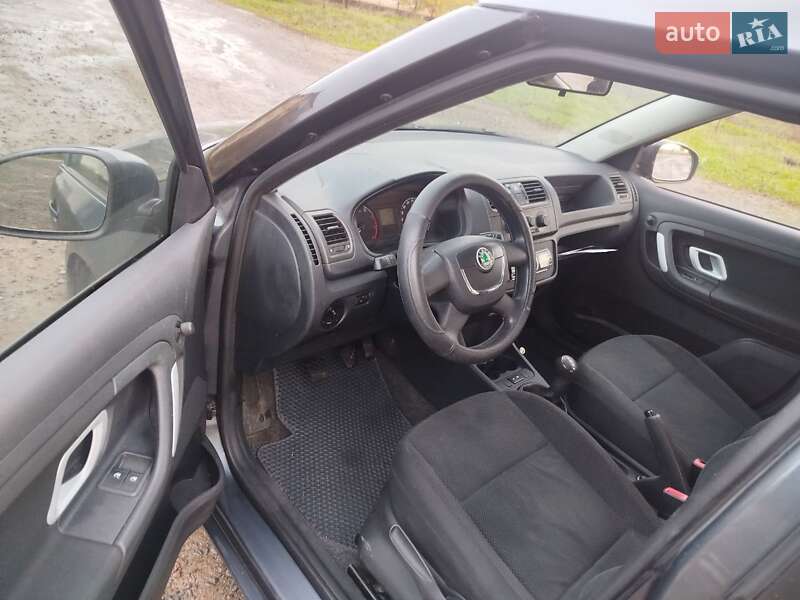 Хэтчбек Skoda Fabia 2009 в Первомайске фото 22 Хэтчбек Skoda Fabia 2009 в Первомайске