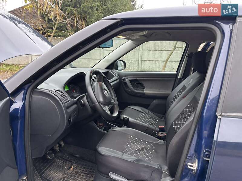 Универсал Skoda Fabia 2014 в Виннице фото 6 Универсал Skoda Fabia 2014 в Виннице