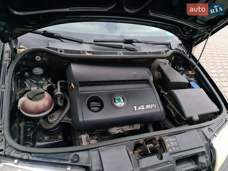 Хэтчбек Skoda Fabia 2002 в Хмельницком фото 6 Хэтчбек Skoda Fabia 2002 в Хмельницком