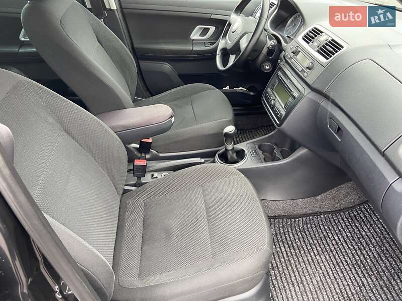 Универсал Skoda Fabia 2009 в Корсуне-Шевченковском