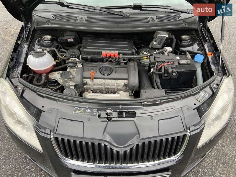 Универсал Skoda Fabia 2009 в Корсуне-Шевченковском