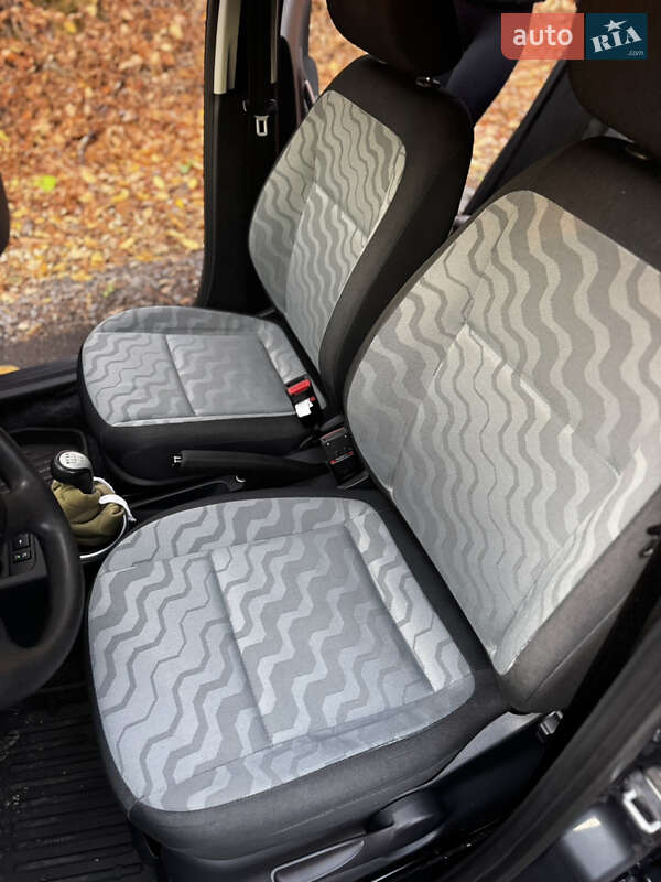 Универсал Skoda Fabia 2010 в Мукачево