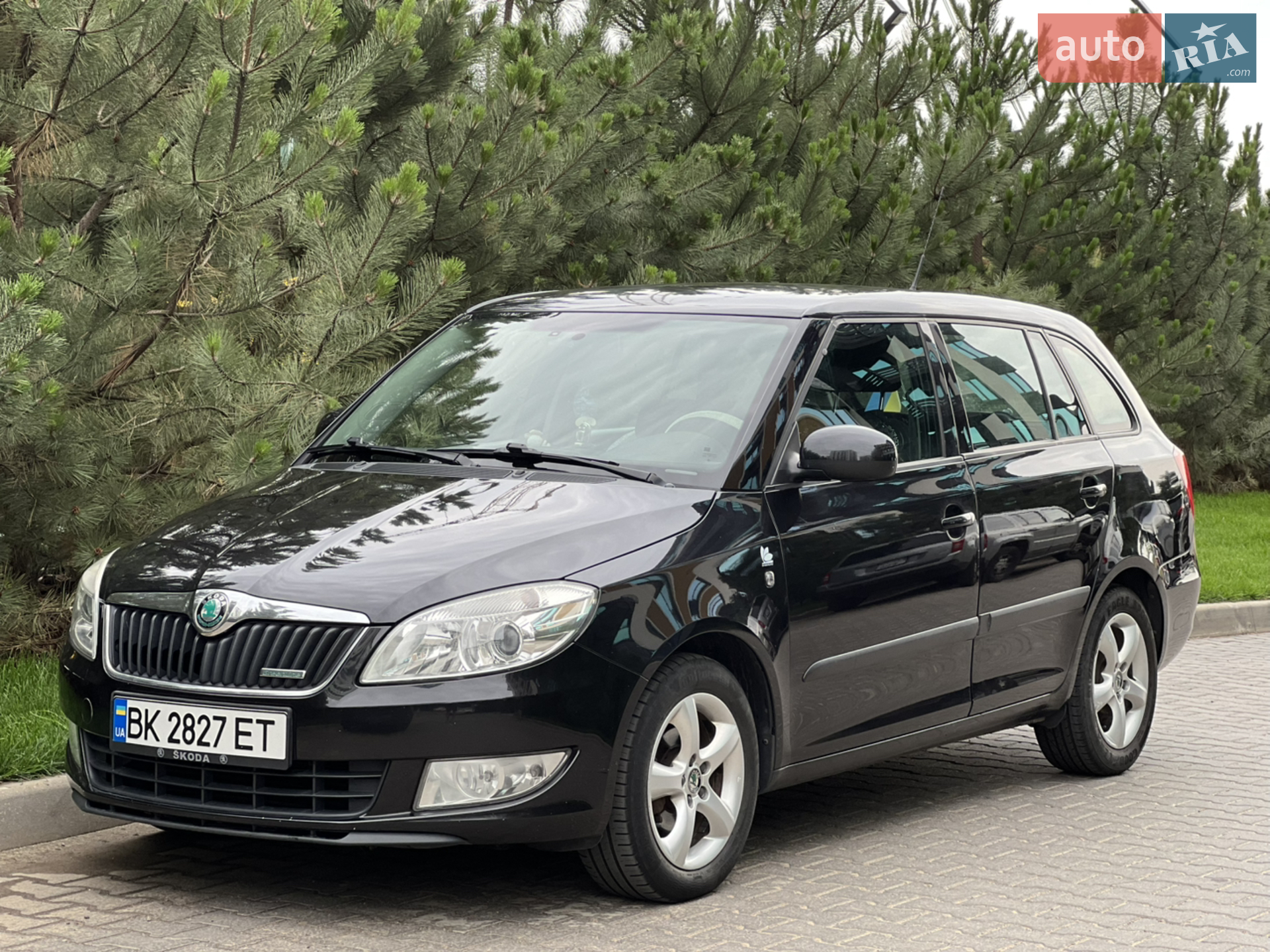 2011 Skoda Fabia - мініатюра 19