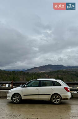Універсал Skoda Fabia 2012 в Львові