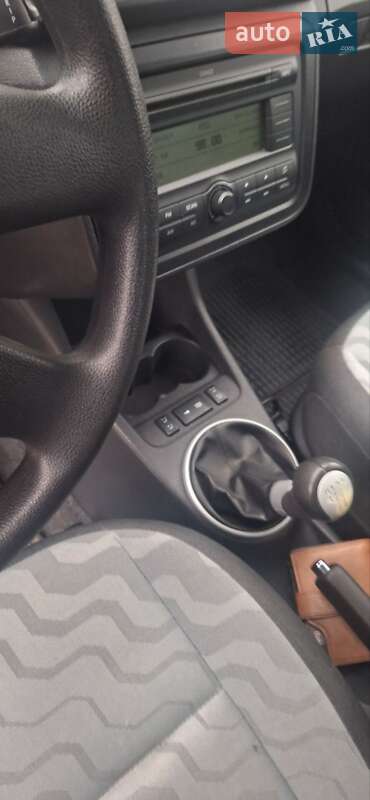 Универсал Skoda Fabia 2009 в Городище