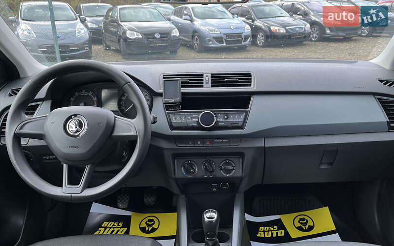 Универсал Skoda Fabia 2019 в Стрые