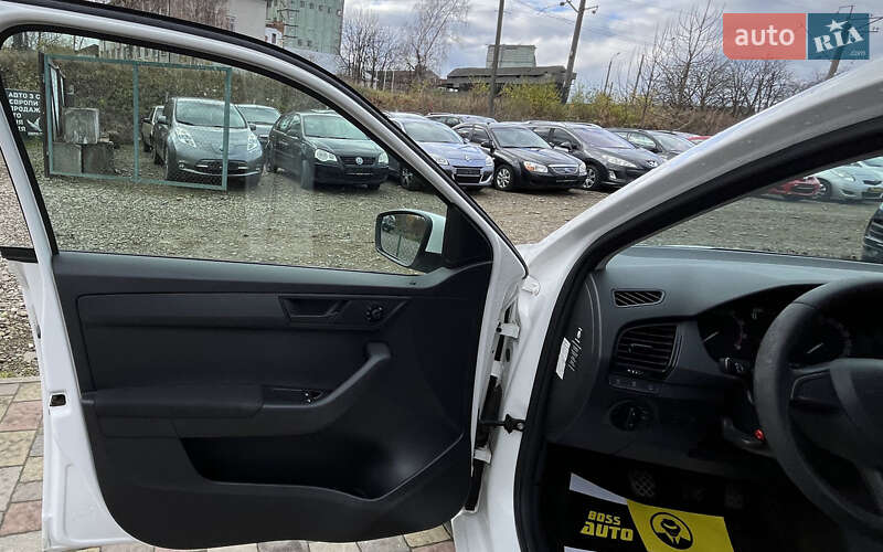 Универсал Skoda Fabia 2019 в Стрые