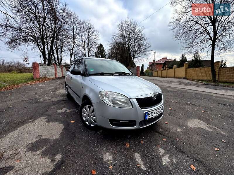 Универсал Skoda Fabia 2009 в Хмельницком фото 7 Универсал Skoda Fabia 2009 в Хмельницком