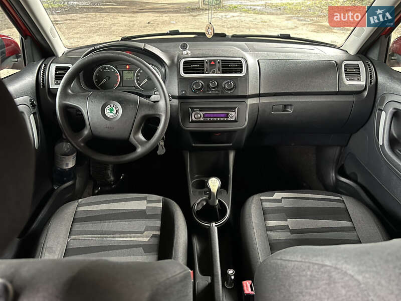 Універсал Skoda Fabia 2009 в Мукачевому фото 9 Універсал Skoda Fabia 2009 в Мукачевому