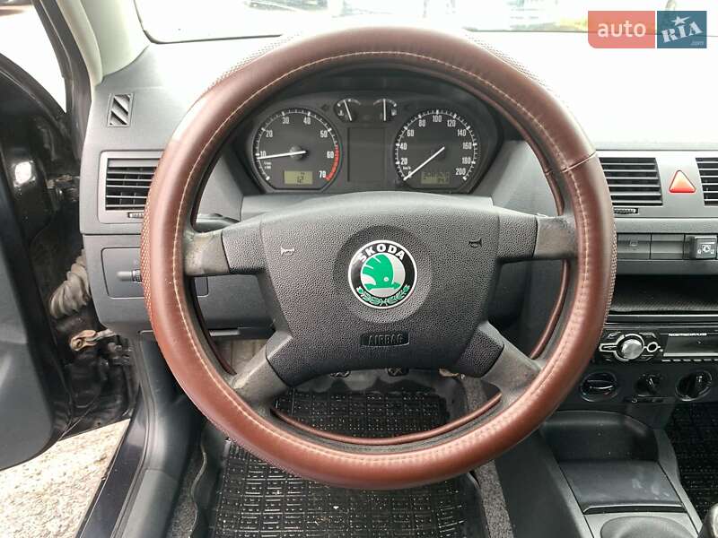 Універсал Skoda Fabia 2004 в Вінниці