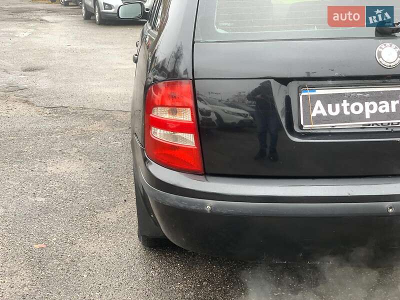 Універсал Skoda Fabia 2004 в Вінниці
