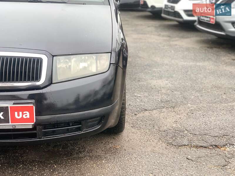 Універсал Skoda Fabia 2004 в Вінниці