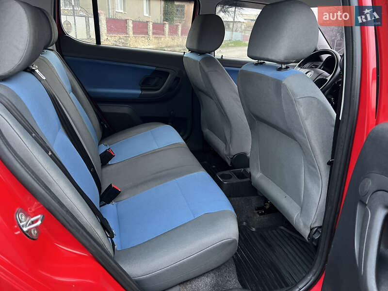 Хетчбек Skoda Fabia 2007 в Гусятині