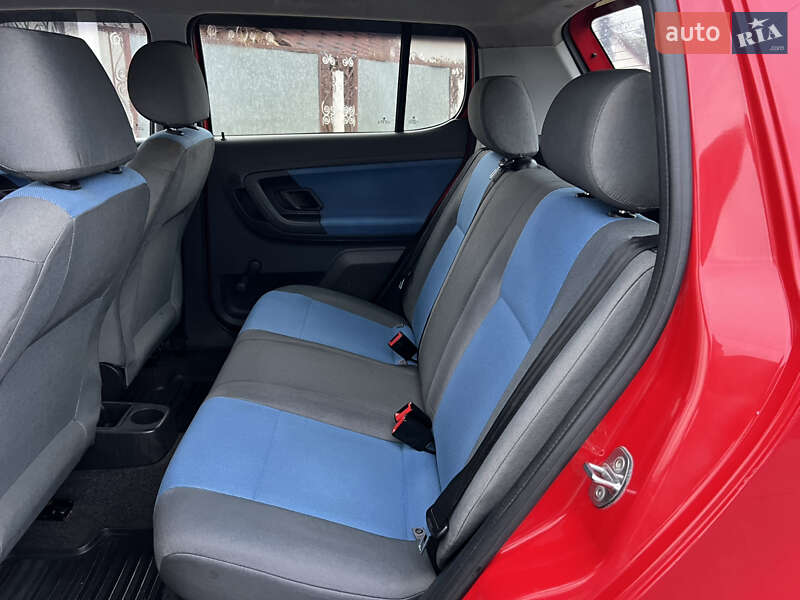 Хетчбек Skoda Fabia 2007 в Гусятині