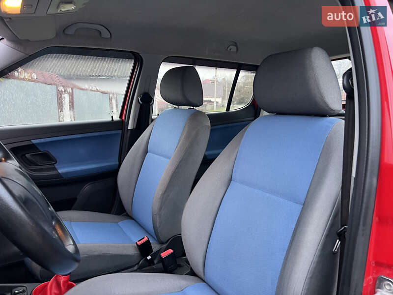 Хетчбек Skoda Fabia 2007 в Гусятині