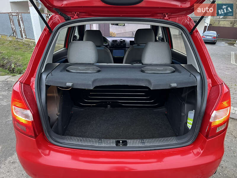 Хетчбек Skoda Fabia 2007 в Гусятині