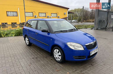 Універсал Skoda Fabia 2010 в Умані