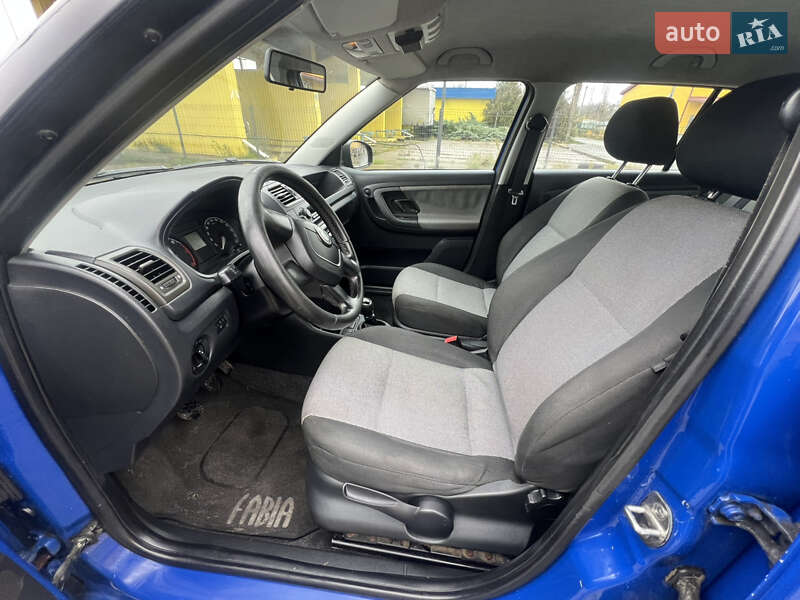 Универсал Skoda Fabia 2010 в Умани фото 7 Универсал Skoda Fabia 2010 в Умани