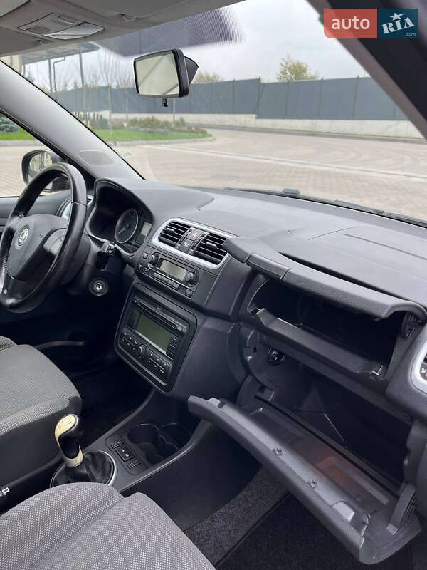 Хэтчбек Skoda Fabia 2009 в Луцке фото 13 Хэтчбек Skoda Fabia 2009 в Луцке