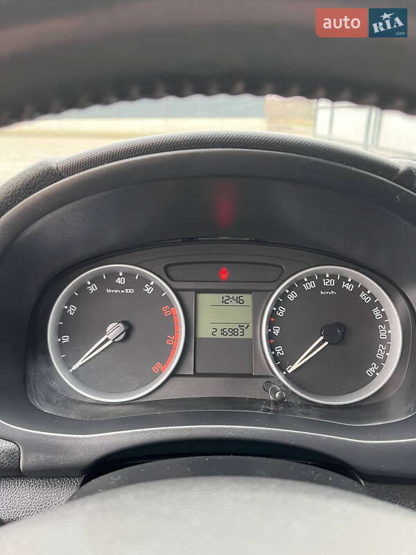 Хэтчбек Skoda Fabia 2009 в Луцке фото 15 Хэтчбек Skoda Fabia 2009 в Луцке