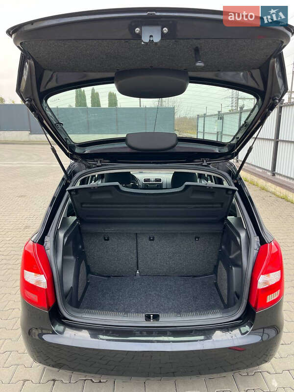 Хэтчбек Skoda Fabia 2009 в Луцке фото 22 Хэтчбек Skoda Fabia 2009 в Луцке