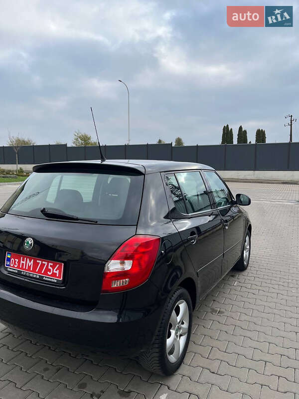 Хэтчбек Skoda Fabia 2009 в Луцке фото 26 Хэтчбек Skoda Fabia 2009 в Луцке
