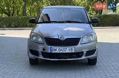 Універсал Skoda Fabia 2010 в Кременці