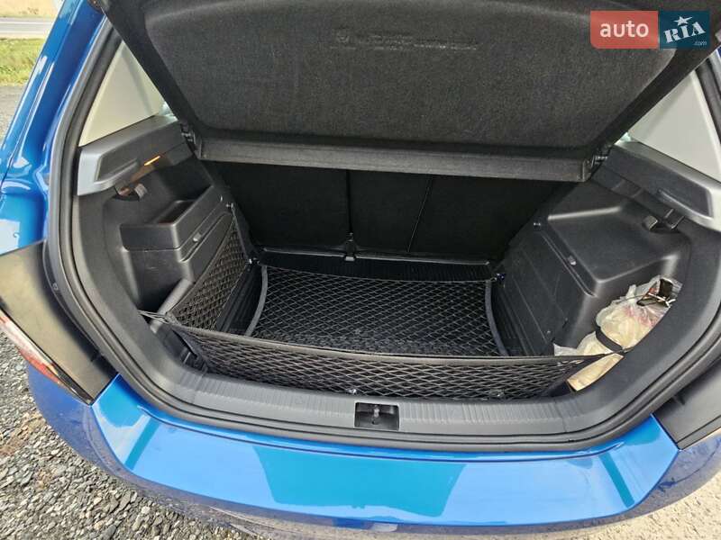 Хэтчбек Skoda Fabia 2018 в Луцке фото 9 Хэтчбек Skoda Fabia 2018 в Луцке