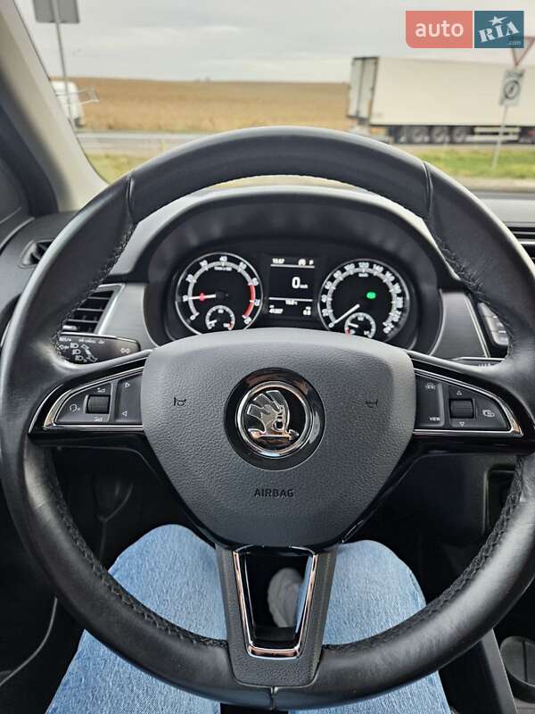 Хэтчбек Skoda Fabia 2018 в Луцке фото 16 Хэтчбек Skoda Fabia 2018 в Луцке