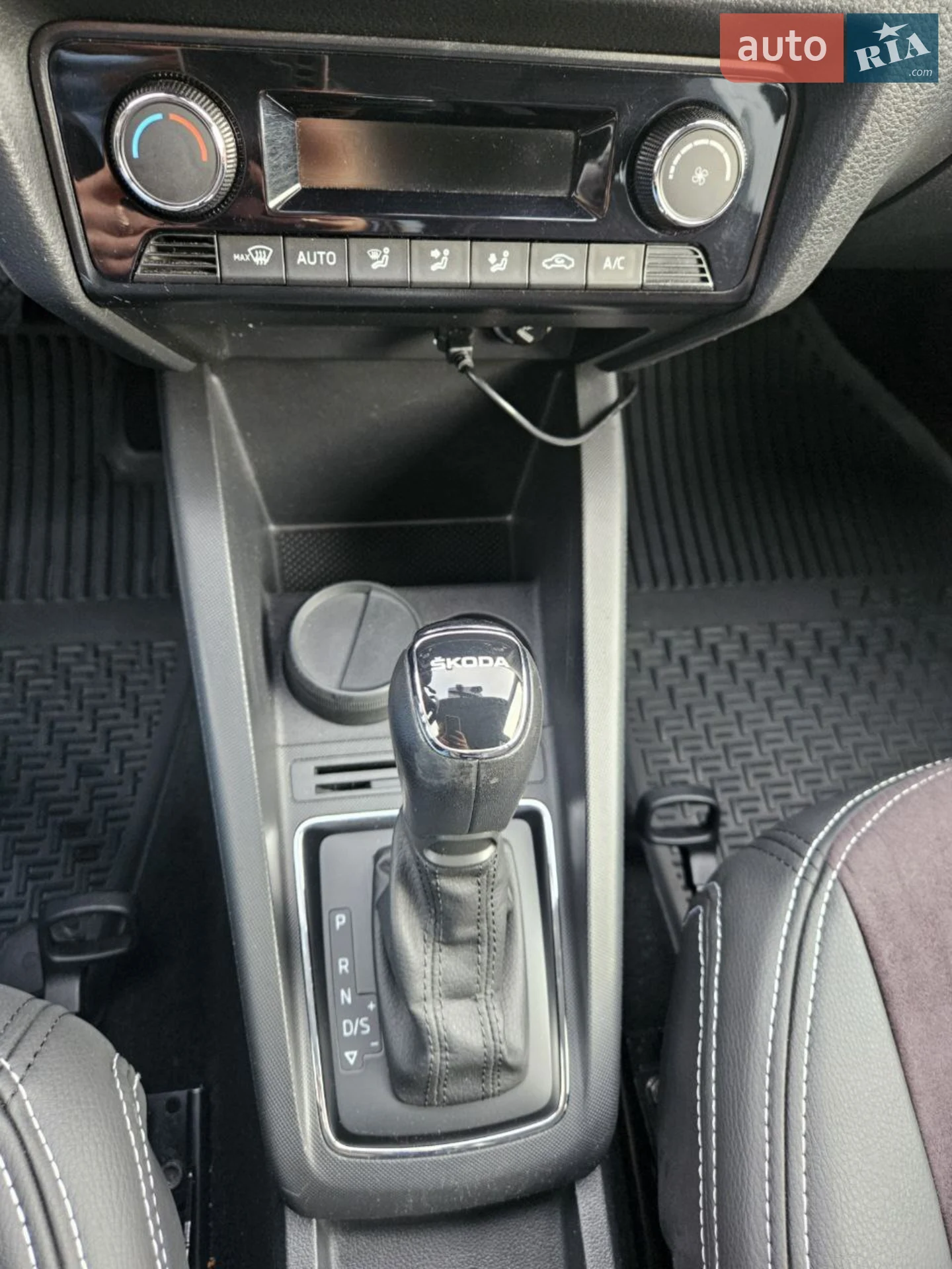 2018 Skoda Fabia - мініатюра 21