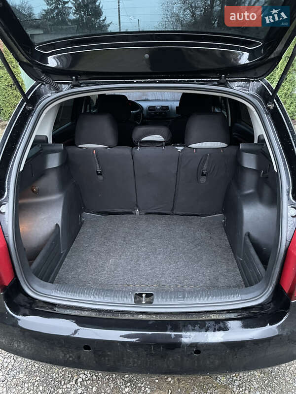 Универсал Skoda Fabia 2008 в Мукачево фото 6 Универсал Skoda Fabia 2008 в Мукачево