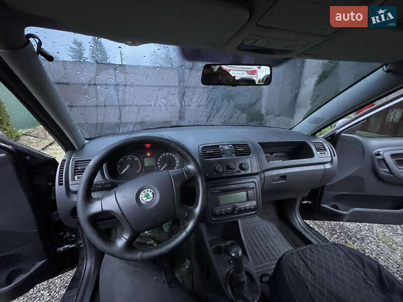 Универсал Skoda Fabia 2008 в Мукачево фото 11 Универсал Skoda Fabia 2008 в Мукачево