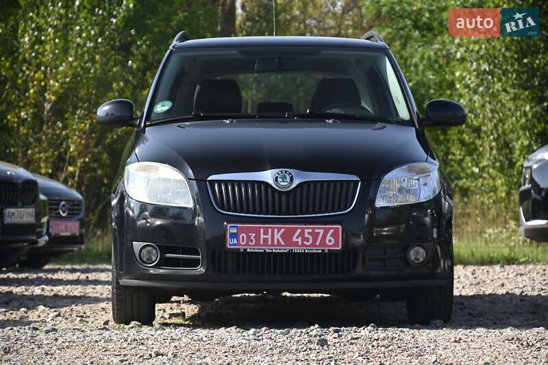 Универсал Skoda Fabia 2009 в Бердичеве фото 5 Универсал Skoda Fabia 2009 в Бердичеве