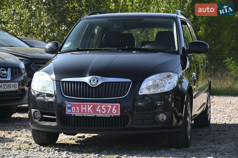 Универсал Skoda Fabia 2009 в Бердичеве фото 6 Универсал Skoda Fabia 2009 в Бердичеве