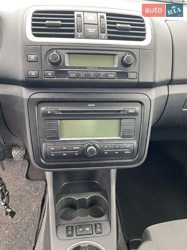 Универсал Skoda Fabia 2008 в Ахтырке фото 11 Универсал Skoda Fabia 2008 в Ахтырке