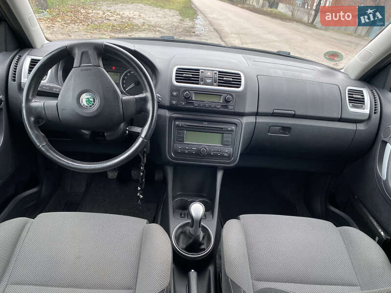 Универсал Skoda Fabia 2008 в Ахтырке фото 8 Универсал Skoda Fabia 2008 в Ахтырке