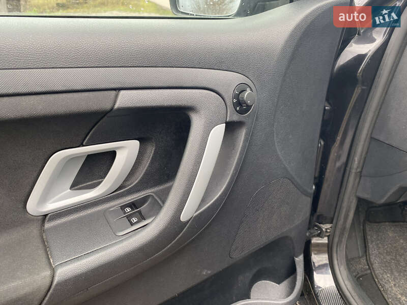 Универсал Skoda Fabia 2008 в Ахтырке фото 13 Универсал Skoda Fabia 2008 в Ахтырке