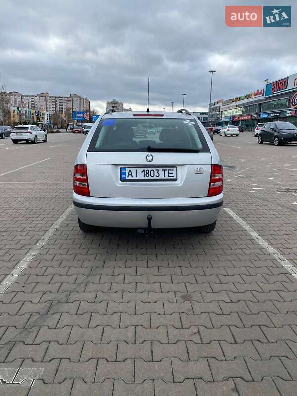 Універсал Skoda Fabia 2003 в Софіївській Борщагівці фото 25 Універсал Skoda Fabia 2003 в Софіївській Борщагівці